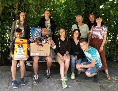 Międzynarodowy Dzień Psa z radomszczańskim hufcem