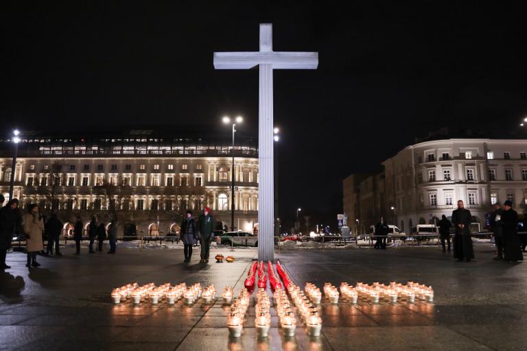 41. rocznica wprowadzenia stanu wojennego 