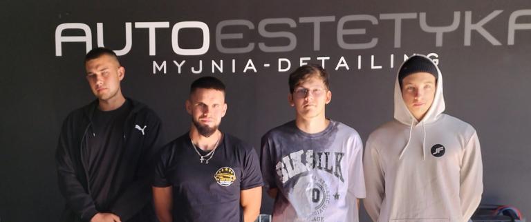 Aktywni górą! - Zajęcia praktyczne z dziedziny Autodetailingu