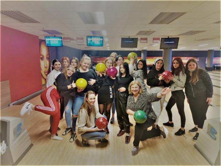 Bowlingowe Rozgrywki Międzyszkolne