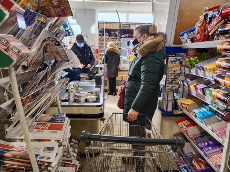 SENIORZY WCIĄŻ W POTRZEBIE