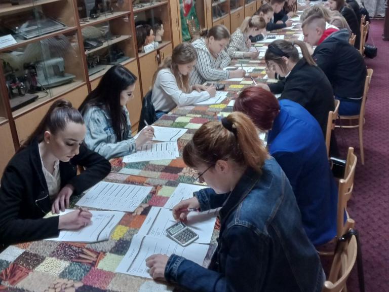Egzaminy czeladnicze w Przemyślu