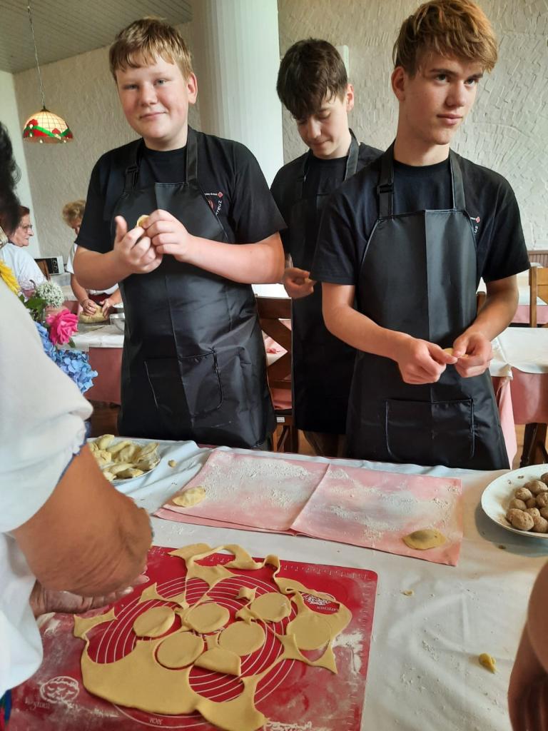 Polsko-Niemiecka podróż po smakach kulinarnych