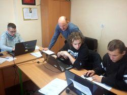 Kolno: Kurs zawodowy w projekcie 