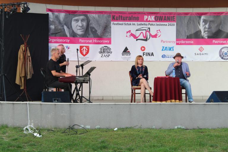 KULTURALNE PAK – OWANIE W JĘDRZEJOWIE