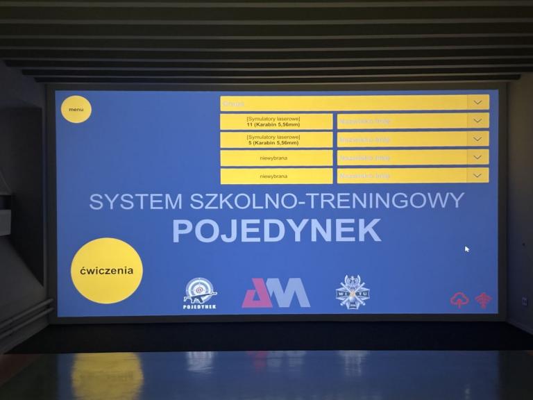 Doskonalenie umiejętności z zakresu bezpiecznego posługiwania się bronią