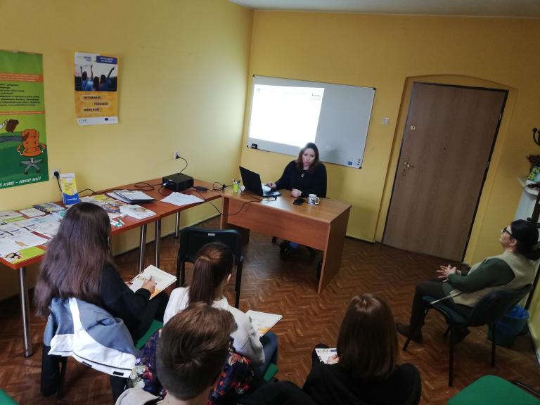 Dzień zagranicznego pośrednictwa pracy w Lublińcu