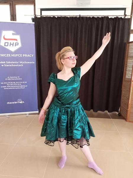 KONKURS „MAM TALENT” – KAROLINA TAŃCZY!