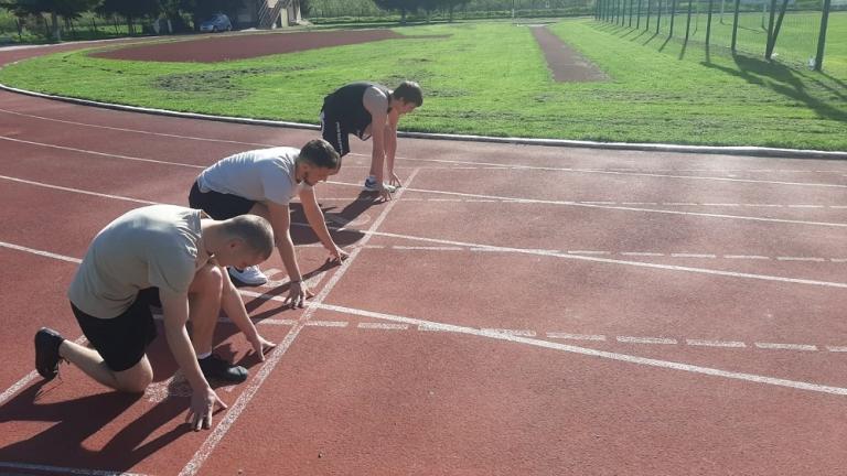 Zmagania lekkoatletyczne w Gorlicach