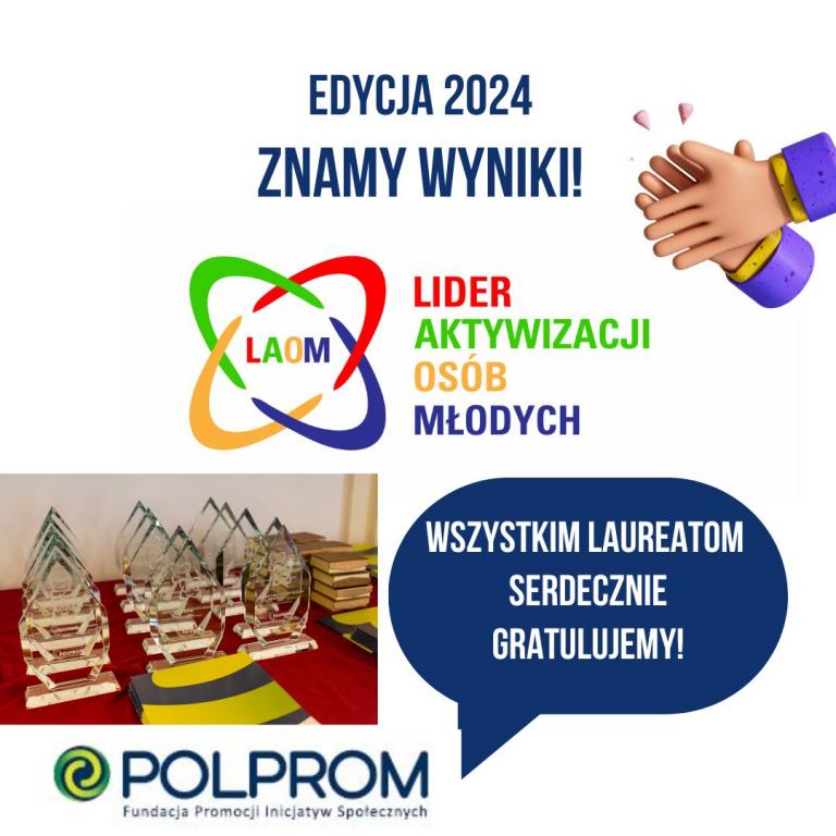 Lider Aktywizacji Osób Młodych