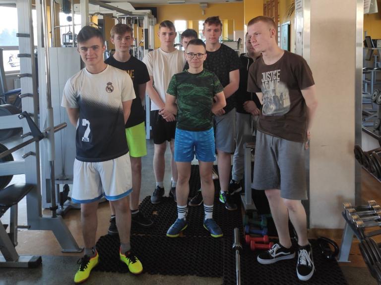 Sport to zdrowie