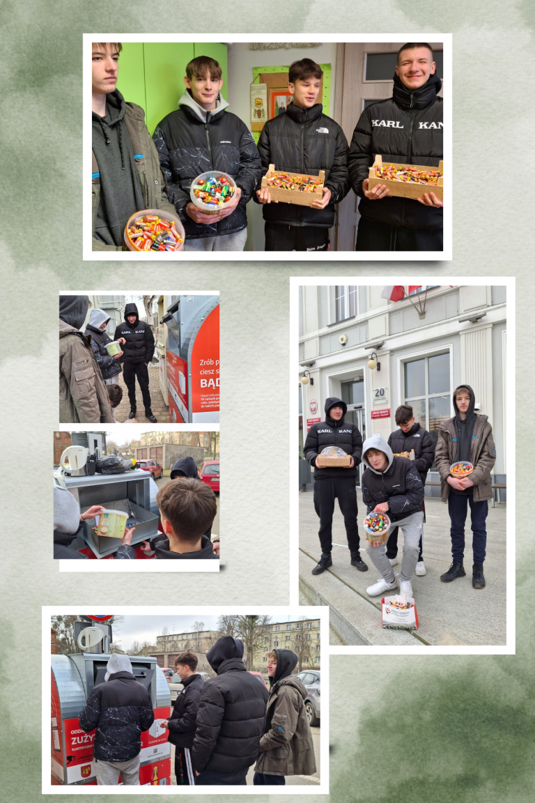 Dbajmy o nasze Środowisko - Recykling Baterii