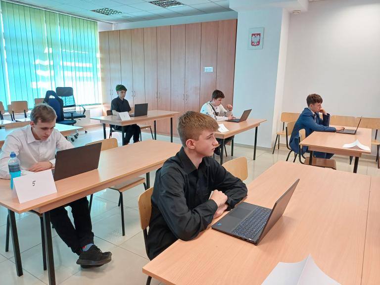 Najlepsi informatycy na Opolszczyźnie