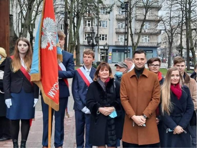 Uroczysta Msza Święta w Gdyni