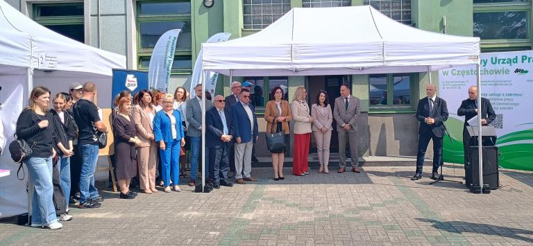 Aktywni górą! - posiedzenie komisji rekrutacyjnej w Górze