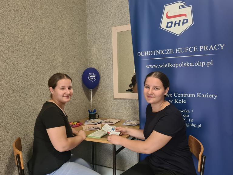 Drzwi Otwarte w Młodzieżowym Centrum Kariery w Kole