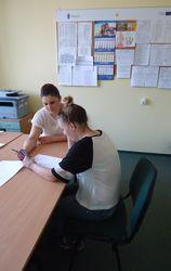 Augustów: Indywidualne zajęcia z doradztwa zawodowego w projekcie 