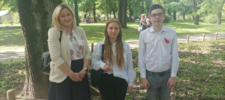 Obchody uchwalenia Konstytucji 3 Maja w Kutnie