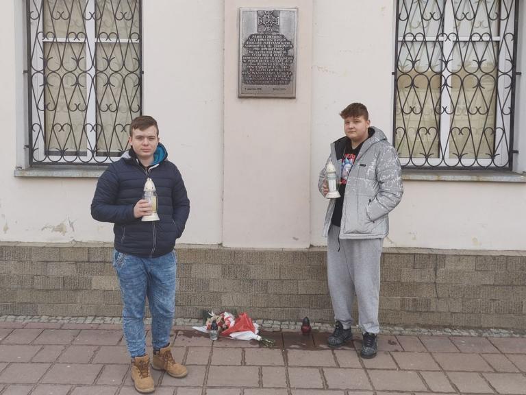 Narodowy Dzień Pamięci „Żołnierzy Wyklętych” w Sanoku