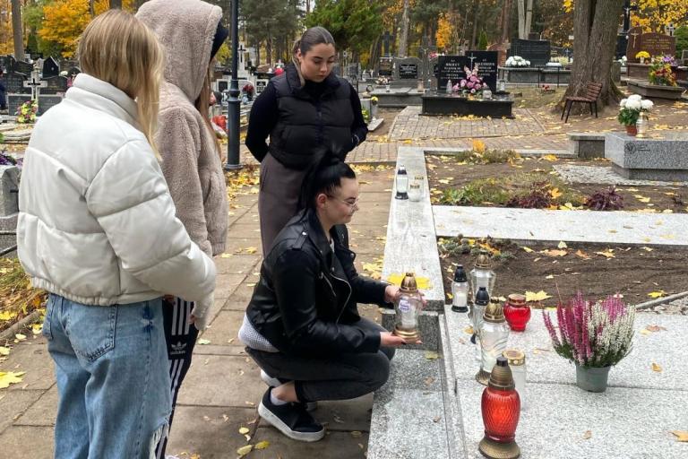Augustów: Pamięć nigdy nie gaśnie.