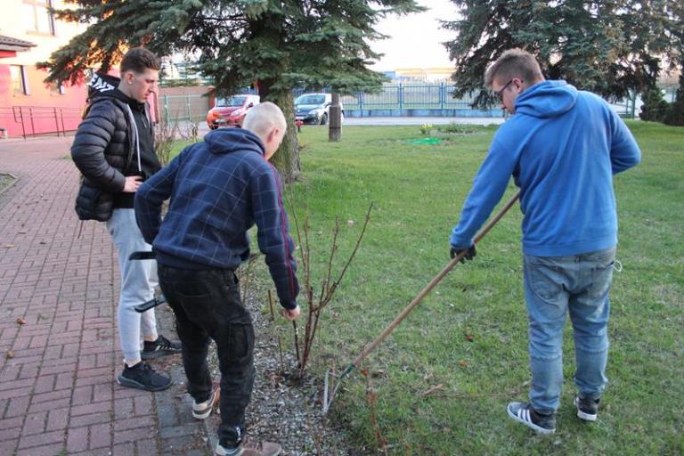 ŚWIATOWY DZIEŃ ZIEMI W JĘDRZEJOWIE