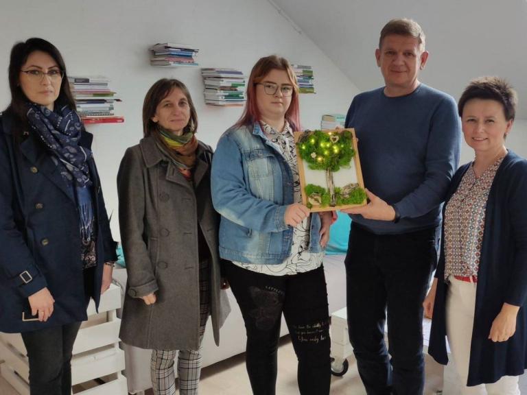 Pomaganie jest fajne