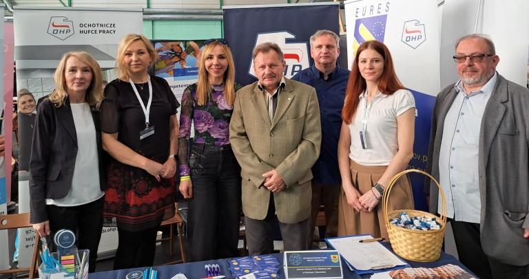 CEiPM Piotrków Trybunalski: VII Tomaszowskie Targi Pracy i Edukacji