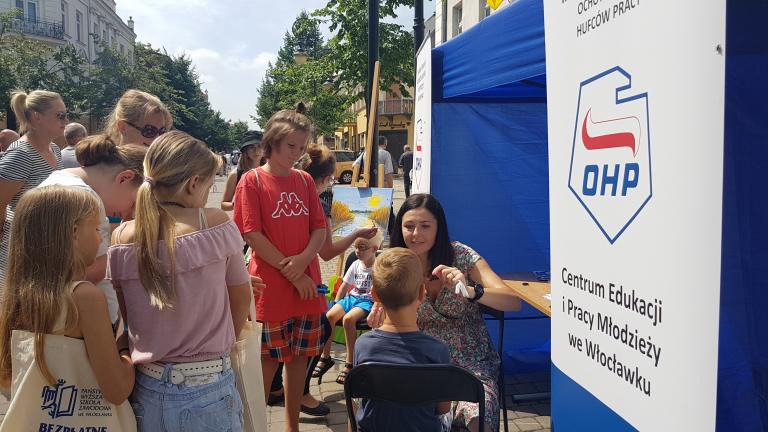 Targowe Śródmieście we Włocławku