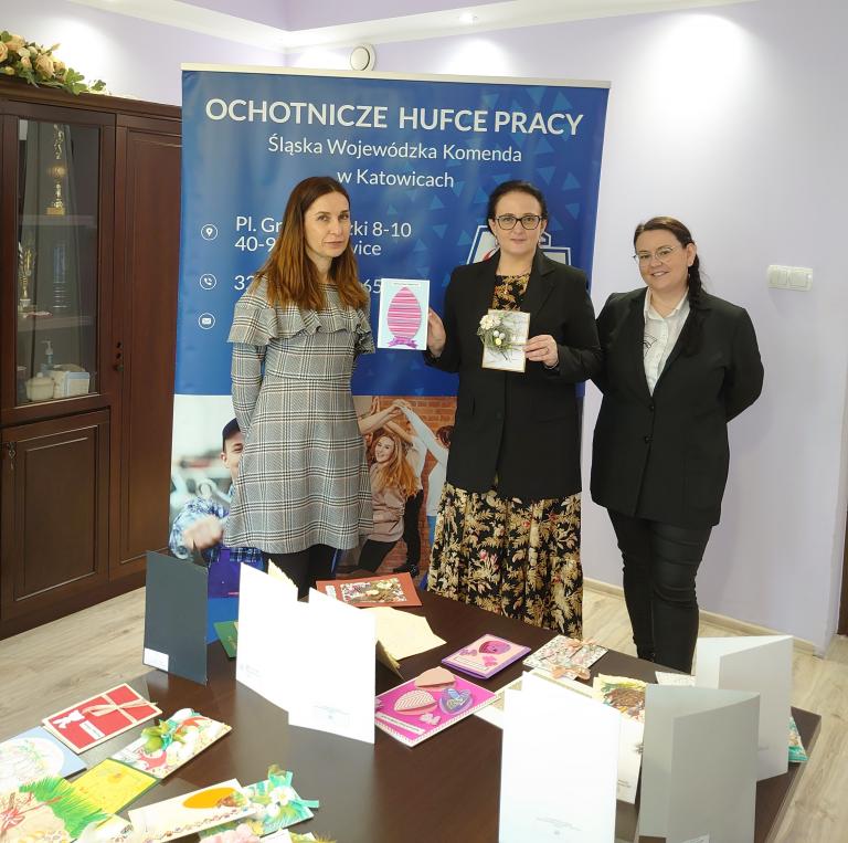 Wojewódzki konkurs na kartkę wielkanocną rozstrzygnięty!