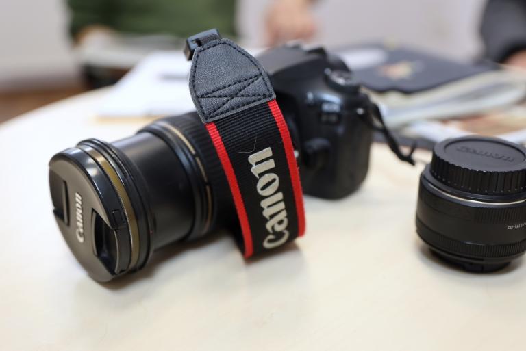 Kurs fotograficzny już za nami