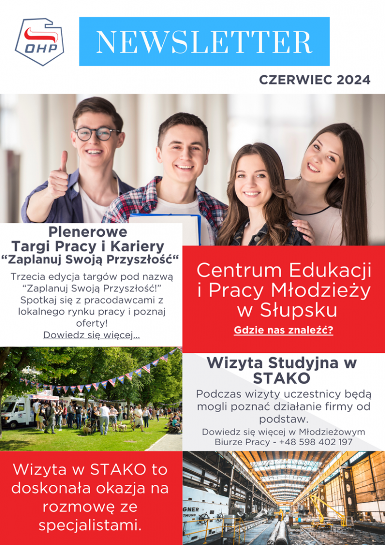 Newsletter Absolwenta OHP