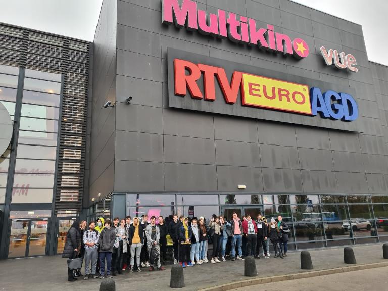 11-19 Hufiec Pracy w Słupsku w Multikinie