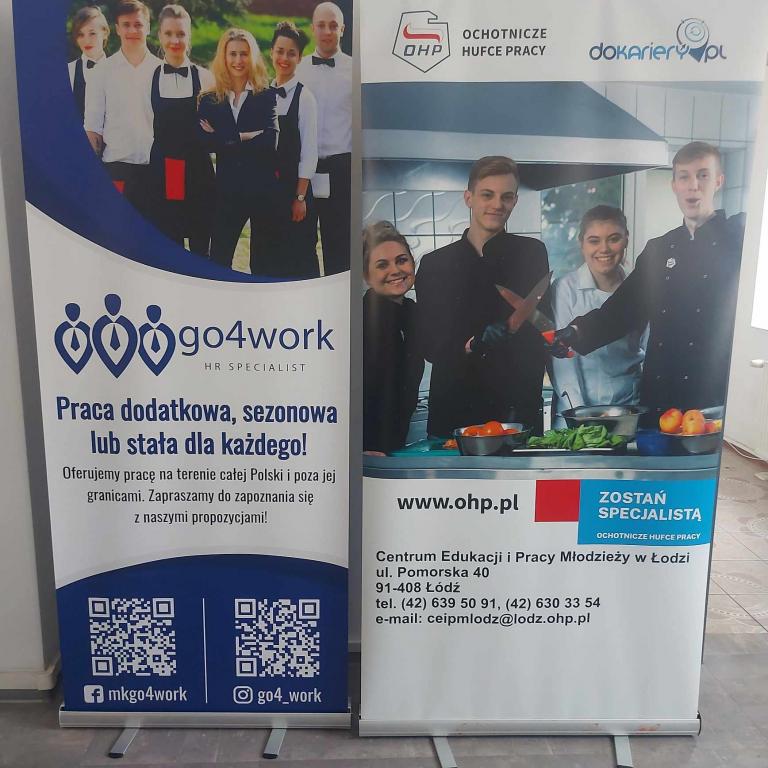 Giełda pracy w Łodzi