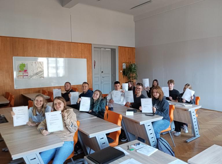 MCK Łódź: Szkolenie „ABC PRZEDSIĘBIORCZOŚCI”