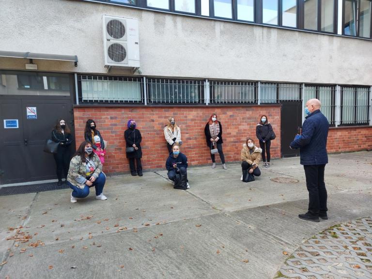 „Ucz się i Działaj” w 11-12 Hufcu Pracy w Gdyni