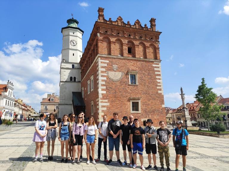 Sandomierz w jeden dzień