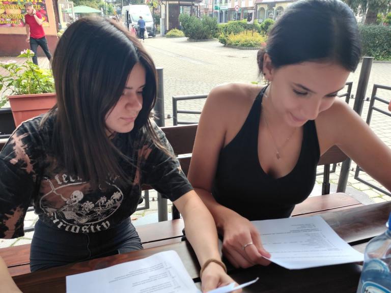 Dodatkowe zajęcia w sanockim Hufcu