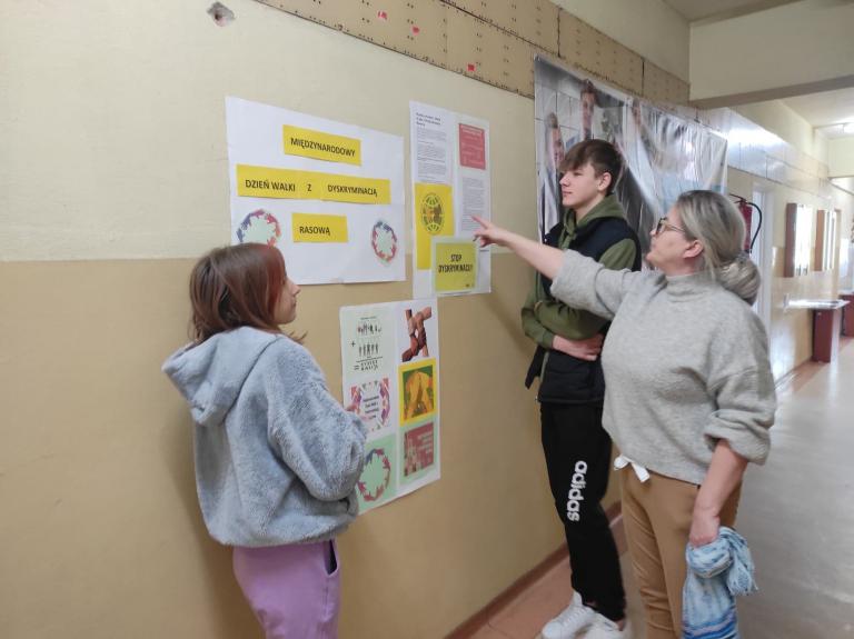 Międzynarodowy Dzień Dyskryminacji Rasowej