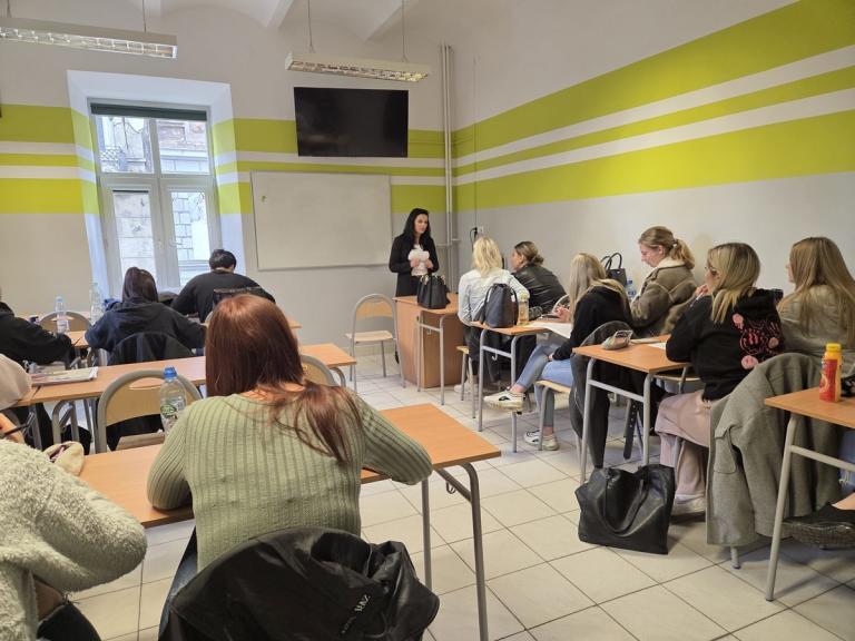 Z OHP ku przyszłości – realizacja programu „Moja kariera zawodowa”