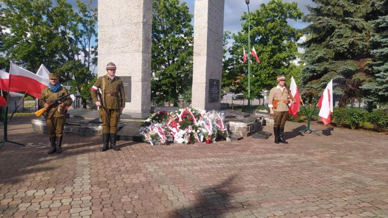 Dzierżoniów i Bielawa oddały hołd bohaterom Powstania Warszawskiego 