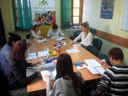 Kolno: Kurs języka angielskiego w ramach projektu 