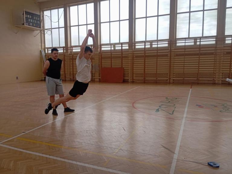 Lokalny etap Ogólnopolskich Zawodów Sportowo-Obronnych w Przemyślu