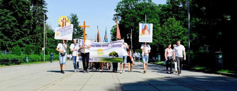 Ogólnopolska Pielgrzymka OHP na Jasną Górę