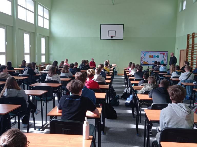 Działania promocyjne Hufca Pracy we Wrześni