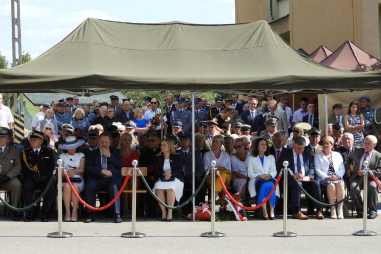 Suwałki: Obchody 100-lecia odzyskania wolności