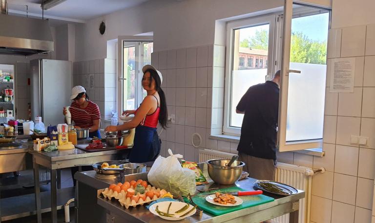 Kuchenne rewolucje letnią porą na eliminacje krajowe WorldSkills Poland 