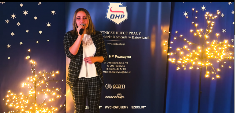 Wojewódzki Przegląd Kolęd i Pastorałek Uczestników OHP 