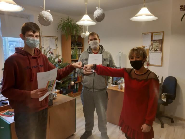 Zakończenie projektu „Ucz się i działaj” w Nowym Dworze Gdańskim 