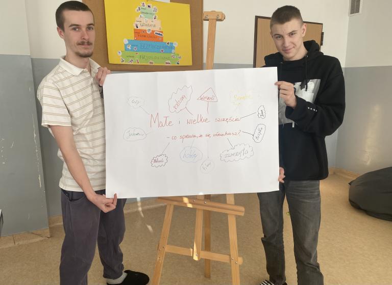 Dzień szczęścia – co nas uszczęśliwia?