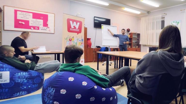 Wasilków: Zachowania ryzykowne w życiu i w Internecie a odpowiedzialność karna małoletnich